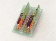 Stereo VU Meter Kit